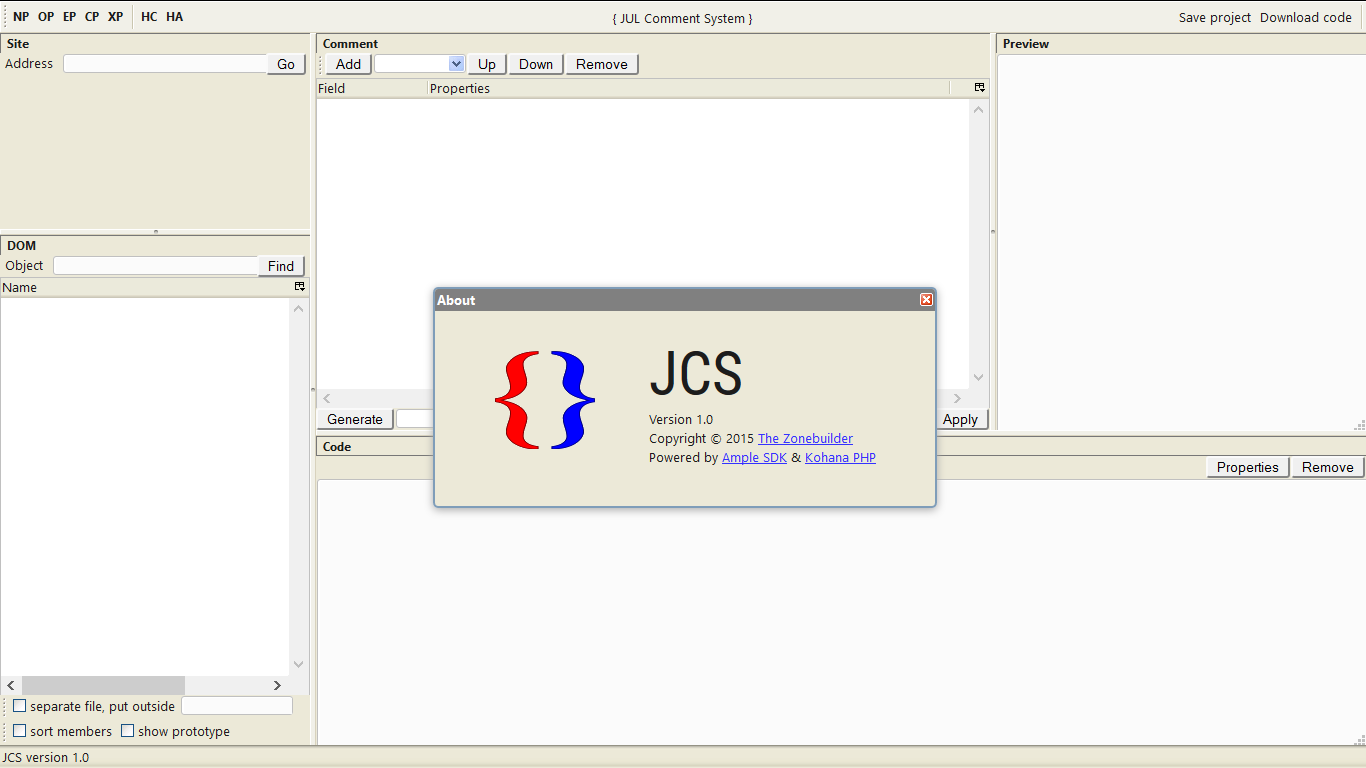 JCS1